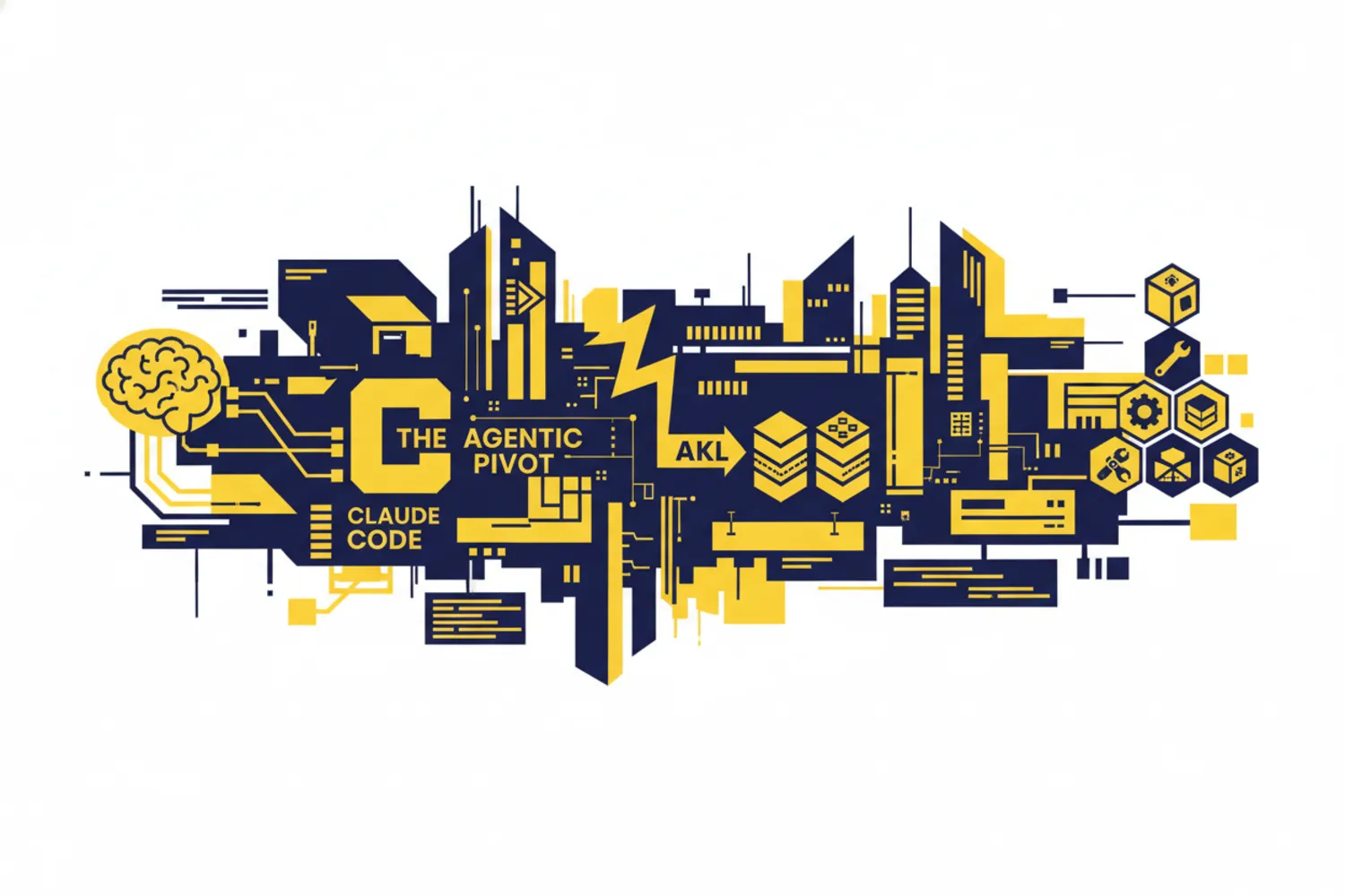 The Agentic Pivot: Claude Code, AKL, and the New Tooling Stack